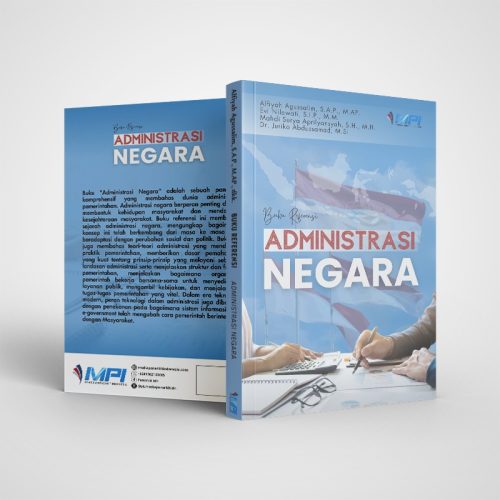 Buku Administrasi Negara